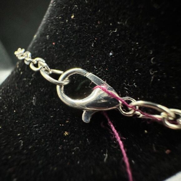 Gothic Green Eyeball Pendant Necklace Halloween Witchy evil eye 22 inches - Picture 7 of 11